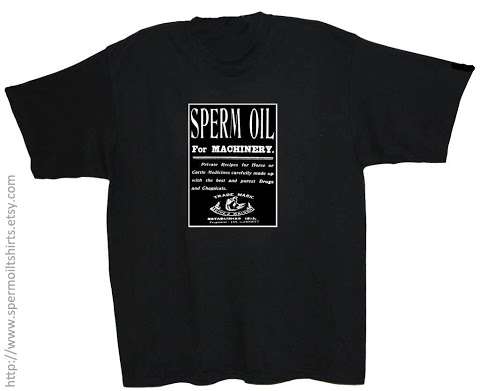 Spermoil T-Shirts photo